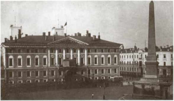 Иллюстрация к книге — Повседневная жизнь Москвы в Сталинскую эпоху 1920-1930-е годы [i_033.jpg]