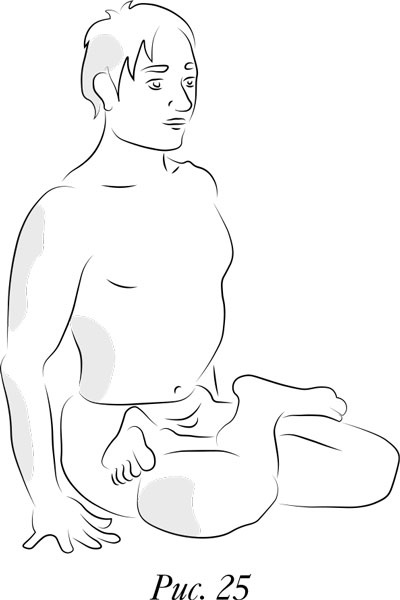 Иллюстрация к книге — Йога. 7 духовных законов. Как исцелить свое тело, разум и дух [i_035.jpg]