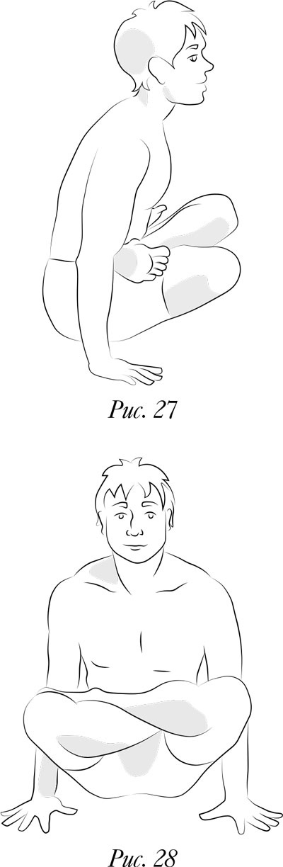 Иллюстрация к книге — Йога. 7 духовных законов. Как исцелить свое тело, разум и дух [i_037.jpg]