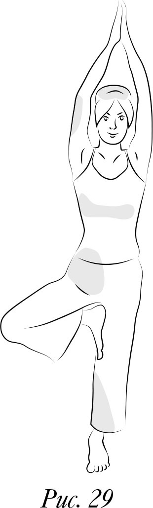 Иллюстрация к книге — Йога. 7 духовных законов. Как исцелить свое тело, разум и дух [i_038.jpg]