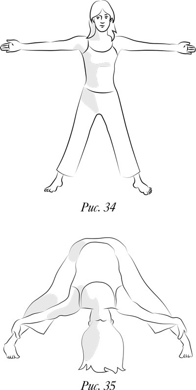 Иллюстрация к книге — Йога. 7 духовных законов. Как исцелить свое тело, разум и дух [i_044.jpg]