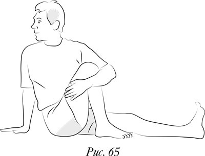 Иллюстрация к книге — Йога. 7 духовных законов. Как исцелить свое тело, разум и дух [i_075.jpg]