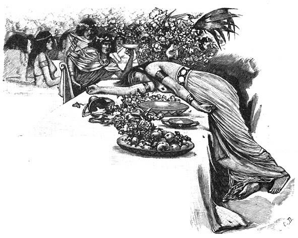 Иллюстрация к книге — Одиссей. Владычица Зари [i_009.jpg]