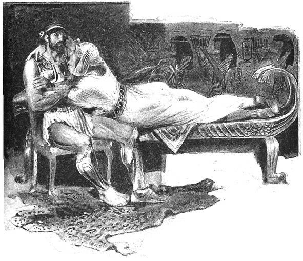 Иллюстрация к книге — Одиссей. Владычица Зари [i_012.jpg]