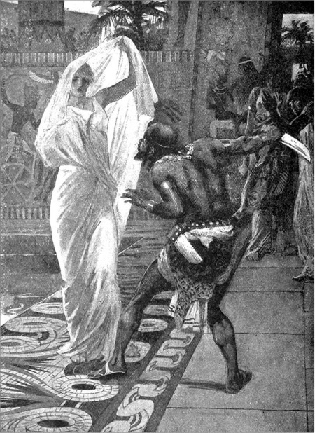 Иллюстрация к книге — Одиссей. Владычица Зари [i_016.jpg]