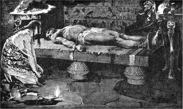 Иллюстрация к книге — Одиссей. Владычица Зари [i_018.jpg]