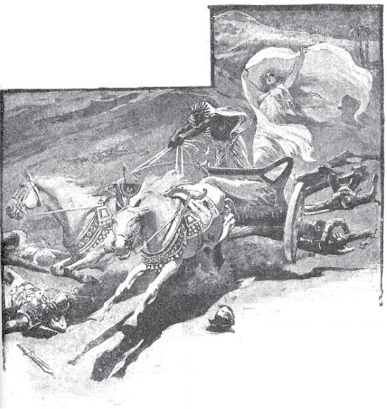 Иллюстрация к книге — Одиссей. Владычица Зари [i_024.jpg]