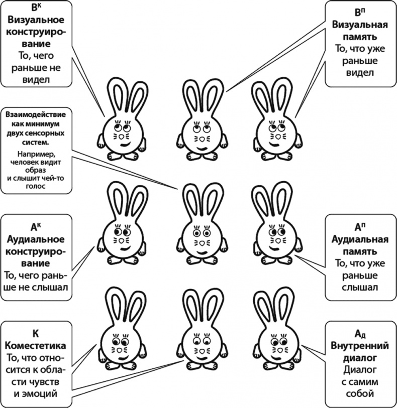 Иллюстрация к книге — Эгоизм - путь к успеху. Жизнь без комплексов [i_015.jpg]