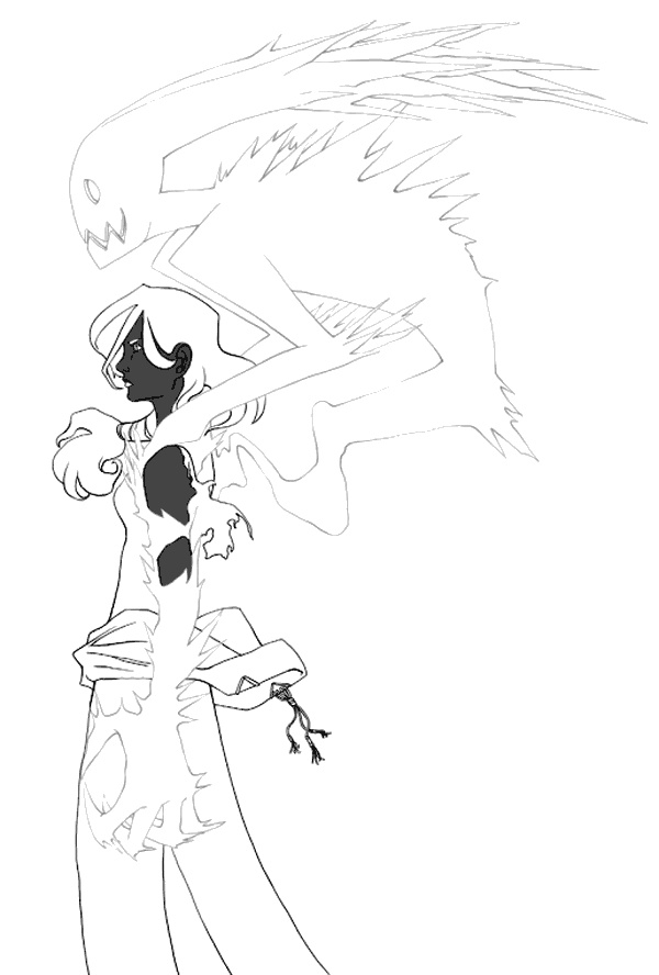 Иллюстрация к книге — Элиза и ее монстры [i_007.jpg]