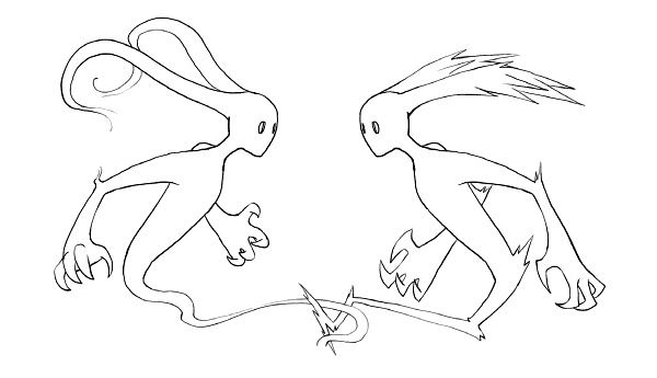 Иллюстрация к книге — Элиза и ее монстры [i_016.jpg]