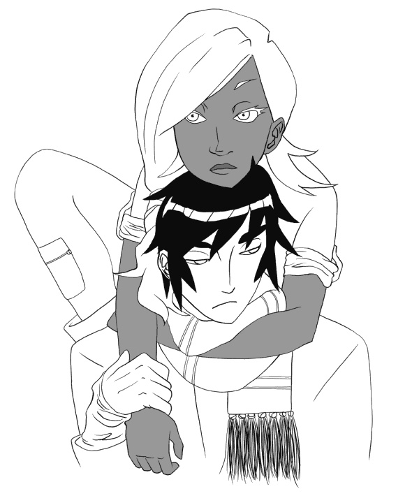 Иллюстрация к книге — Элиза и ее монстры [i_017.jpg]