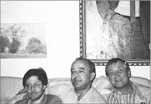 Иллюстрация к книге — Застолье в застой [i_005.jpg]