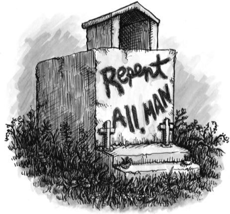 Иллюстрация к книге — Уйти красиво. Удивительные похоронные обряды разных стран [i_002.jpg]