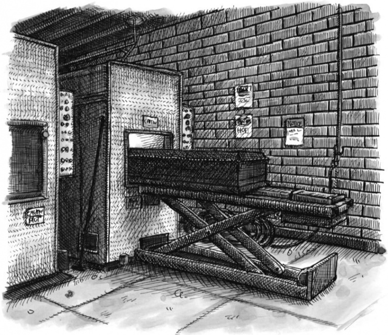 Иллюстрация к книге — Уйти красиво. Удивительные похоронные обряды разных стран [i_005.jpg]