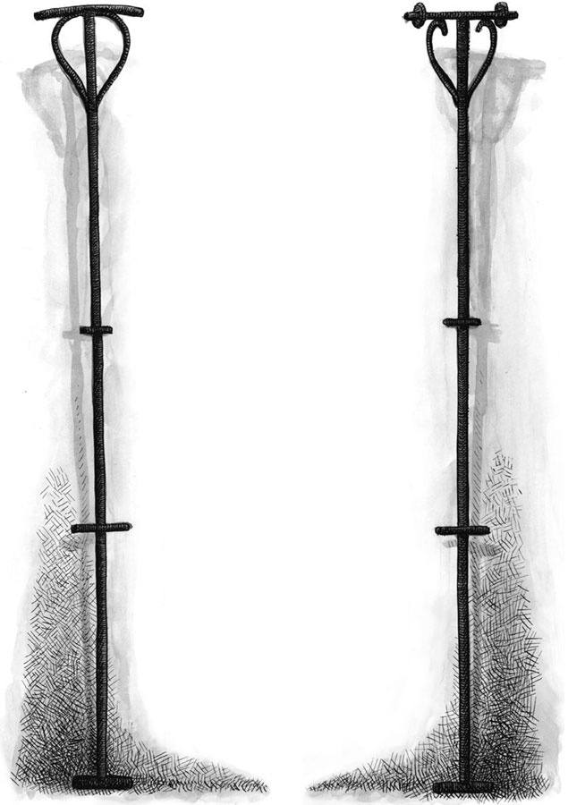 Иллюстрация к книге — Уйти красиво. Удивительные похоронные обряды разных стран [i_006.jpg]