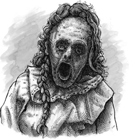 Иллюстрация к книге — Уйти красиво. Удивительные похоронные обряды разных стран [i_019.jpg]