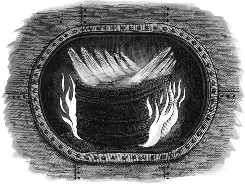 Иллюстрация к книге — Уйти красиво. Удивительные похоронные обряды разных стран [i_029.jpg]