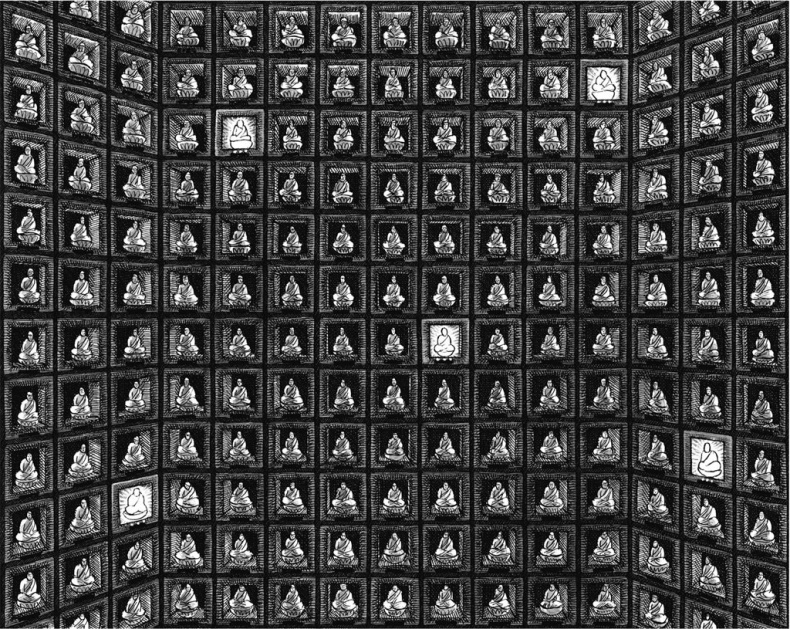 Иллюстрация к книге — Уйти красиво. Удивительные похоронные обряды разных стран [i_031.jpg]