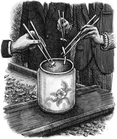 Иллюстрация к книге — Уйти красиво. Удивительные похоронные обряды разных стран [i_032.jpg]