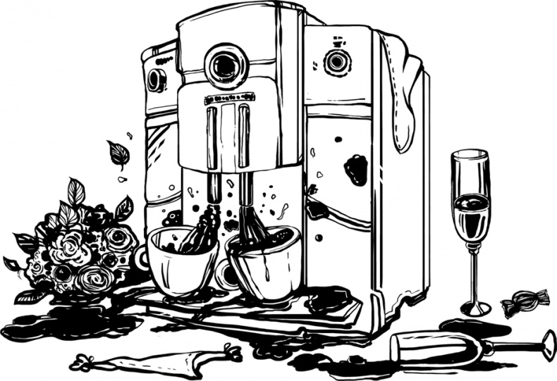 Иллюстрация к книге — Когда утонет черепаха [i_001.jpg]