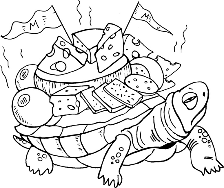 Иллюстрация к книге — Когда утонет черепаха [i_009.jpg]