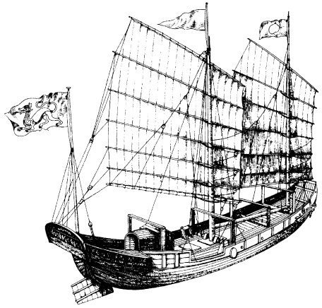 Иллюстрация к книге — Тайны морей и островов [i_005.jpg]