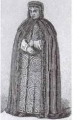 Иллюстрация к книге — Русские царицы (1547-1918) [i_001.jpg]