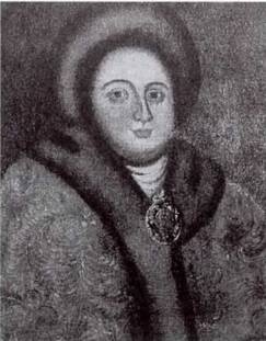 Иллюстрация к книге — Русские царицы (1547-1918) [i_012.jpg]