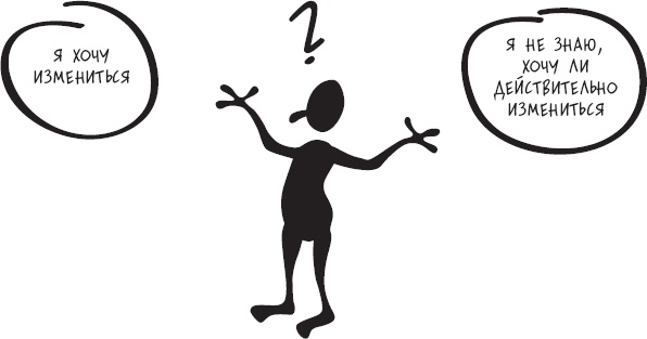 Иллюстрация к книге — Сам себе психотерапевт. Как изменить свою жизнь с помощью когнитивно-поведенческой терапии [_1.jpg]