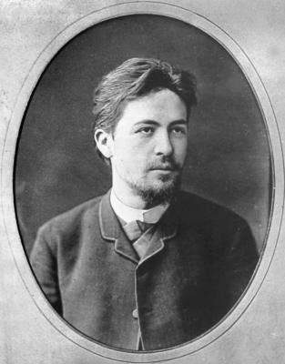 Иллюстрация к книге — Антон Чехов [i_003.jpg]