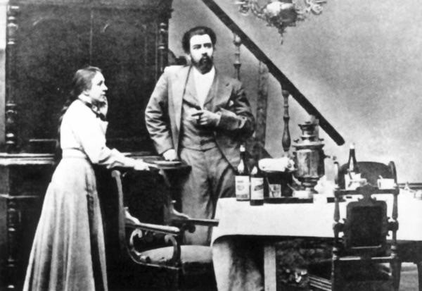 Иллюстрация к книге — Антон Чехов [i_016.jpg]