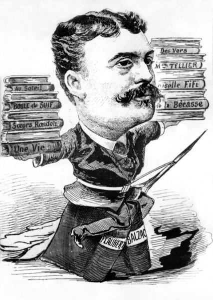 Иллюстрация к книге — Ги де Мопассан [i_001.jpg]