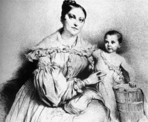 Иллюстрация к книге — Гюстав Флобер [i_007.jpg]