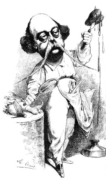 Иллюстрация к книге — Гюстав Флобер [i_013.jpg]