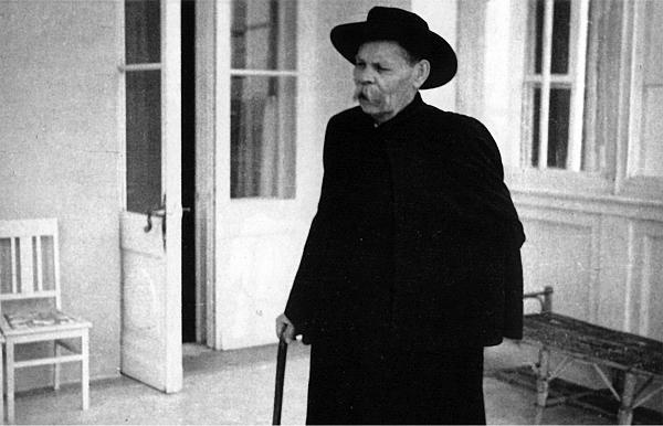 Иллюстрация к книге — Максим Горький [i_009.jpg]