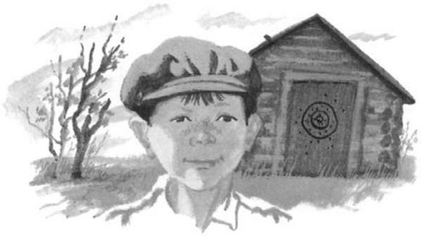 Иллюстрация к книге — Василий Белов. Рассказы о всякой живности [i_020.jpg]