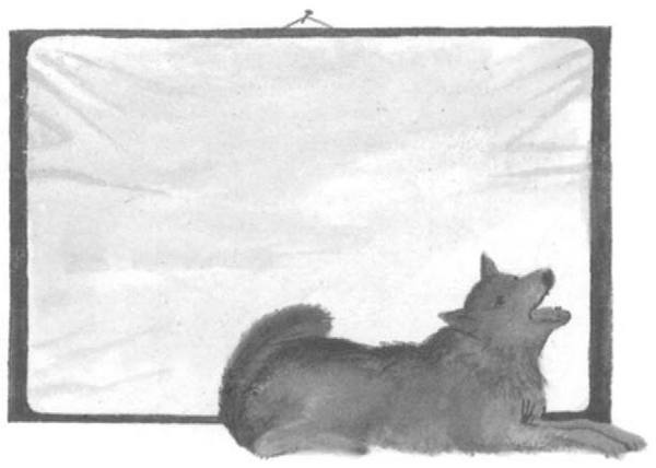 Иллюстрация к книге — Василий Белов. Рассказы о всякой живности [i_036.jpg]