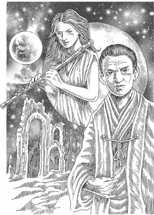 Иллюстрация к книге — Блудный сын, или Ойкумена. Двадцать лет спустя. Книга 2. Беглец [i_014.jpg]