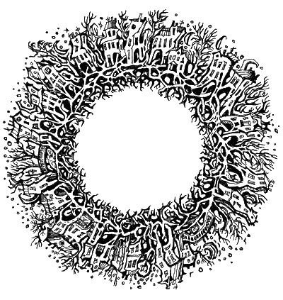 Иллюстрация к книге — Суперлуние [i_001.jpg]