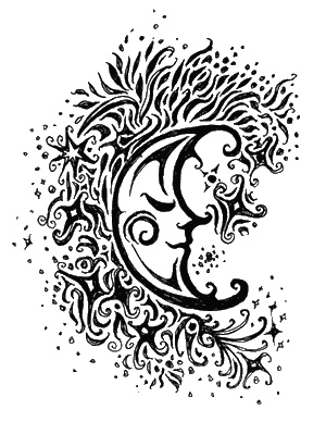 Иллюстрация к книге — Суперлуние [i_002.jpg]