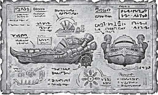 Иллюстрация к книге — World of WarCraft. Traveler. Извилистый путь [i_009.jpg]