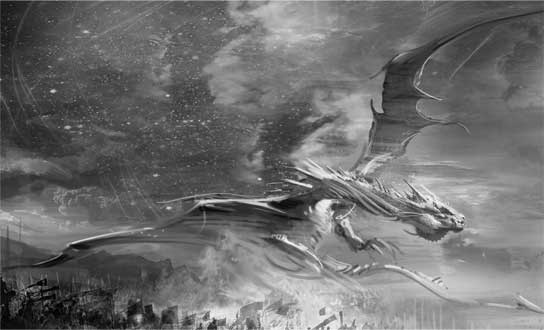 Иллюстрация к книге — Гибель Богов-2. Книга седьмая. Орёл и Дракон [i_001.jpg]