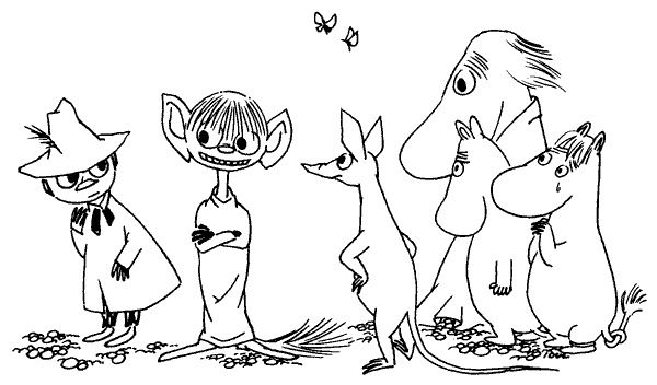 Иллюстрация к книге — Шляпа Волшебника [i_009.jpg]