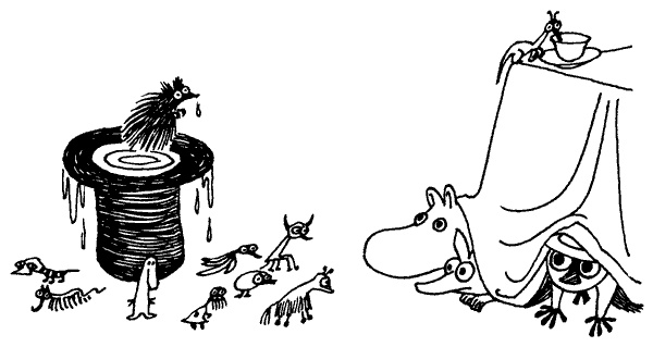 Иллюстрация к книге — Шляпа Волшебника [i_011.jpg]