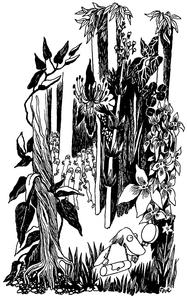 Иллюстрация к книге — Шляпа Волшебника [i_016.jpg]