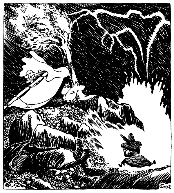 Иллюстрация к книге — Шляпа Волшебника [i_017.jpg]