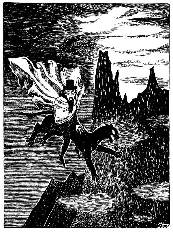 Иллюстрация к книге — Шляпа Волшебника [i_025.jpg]