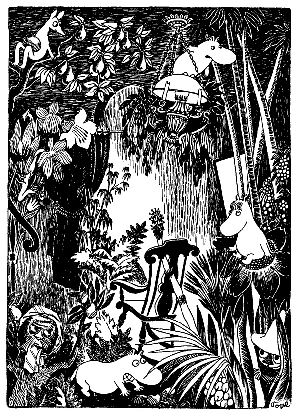 Иллюстрация к книге — Шляпа Волшебника [i_029.jpg]