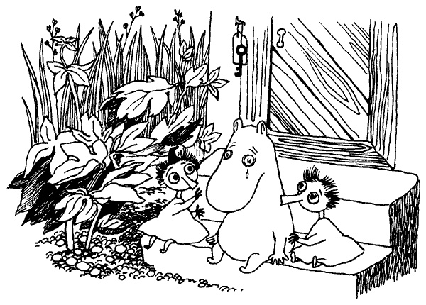 Иллюстрация к книге — Шляпа Волшебника [i_034.jpg]