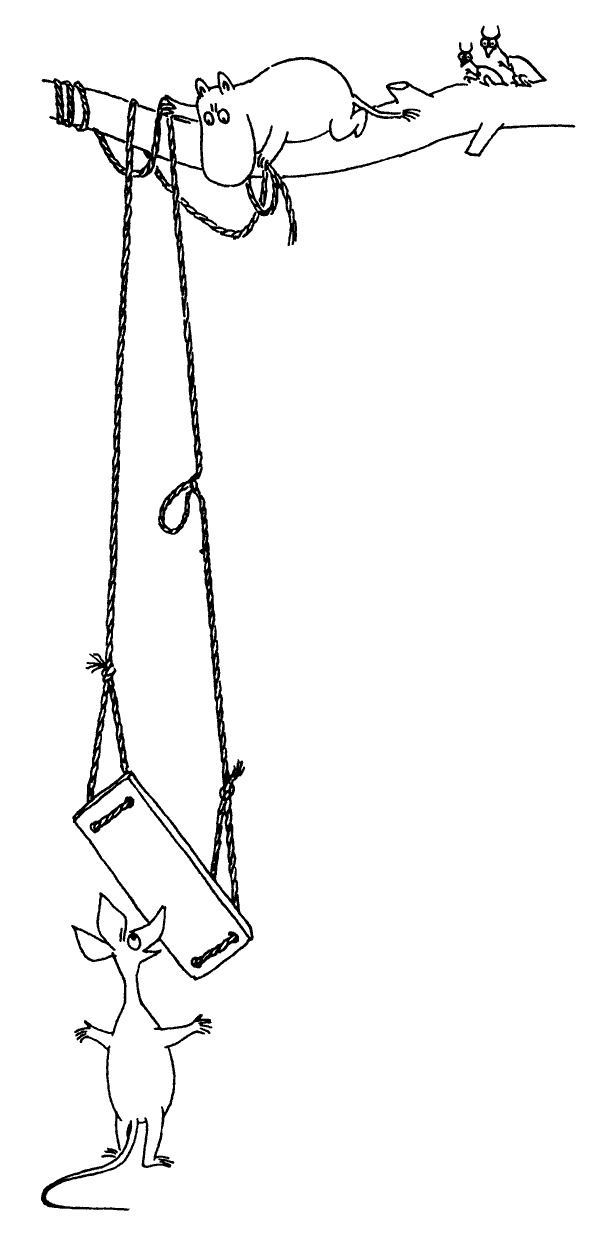 Иллюстрация к книге — Когда прилетит комета [i_003.jpg]